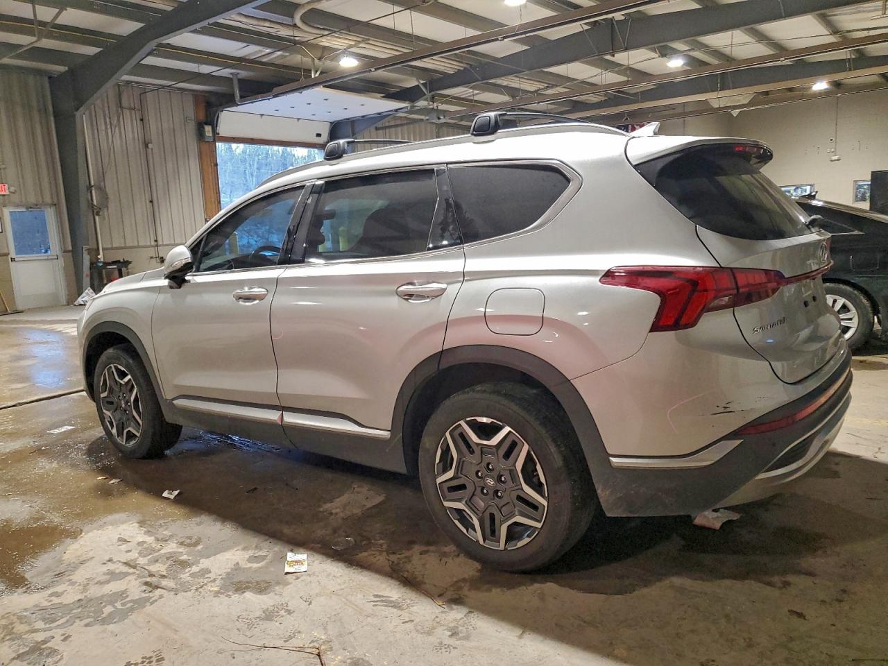 2022 HYUNDAI SANTA FE SEL PREMIUM photo 5