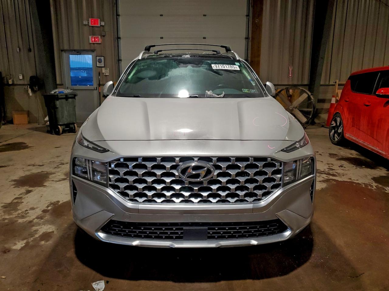 2022 HYUNDAI SANTA FE SEL PREMIUM photo 17
