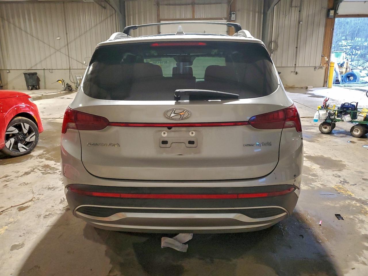 2022 HYUNDAI SANTA FE SEL PREMIUM photo 21