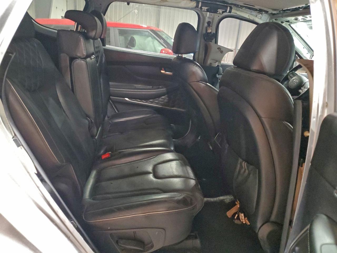 2022 HYUNDAI SANTA FE SEL PREMIUM photo 41