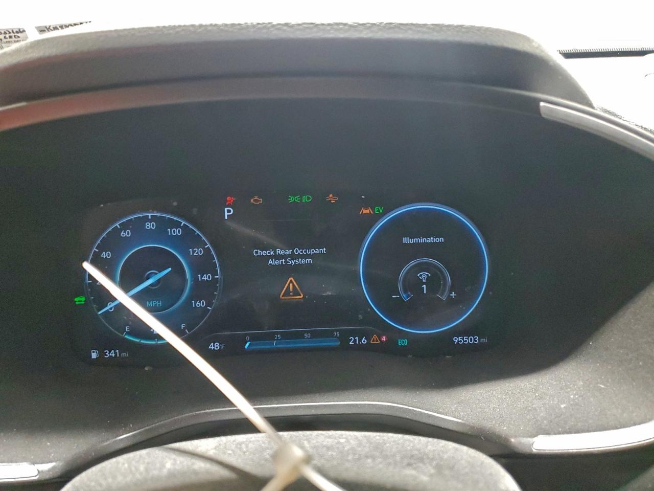 2022 HYUNDAI SANTA FE SEL PREMIUM photo 33