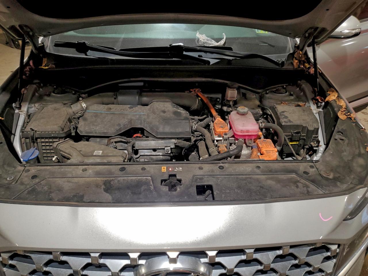 2022 HYUNDAI SANTA FE SEL PREMIUM photo 45