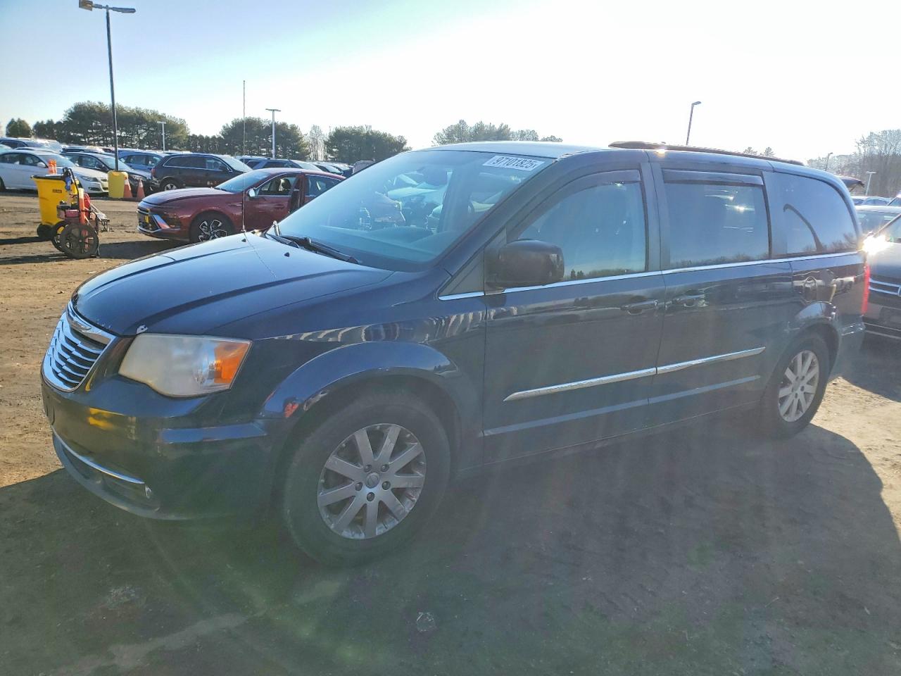 2013 CHRYSLER TOWN & COUNTRY