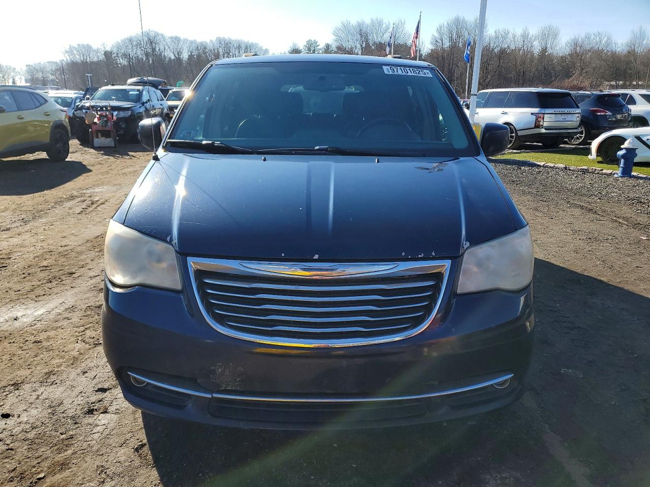 2013 CHRYSLER TOWN & COUNTRY TOURING photo 13