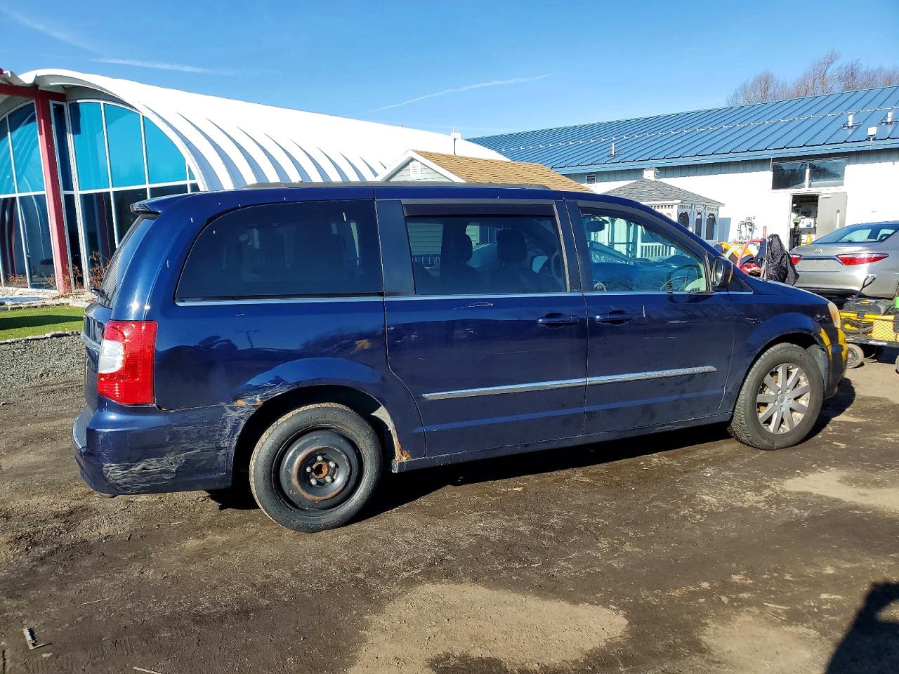 2013 CHRYSLER TOWN & COUNTRY TOURING photo 7