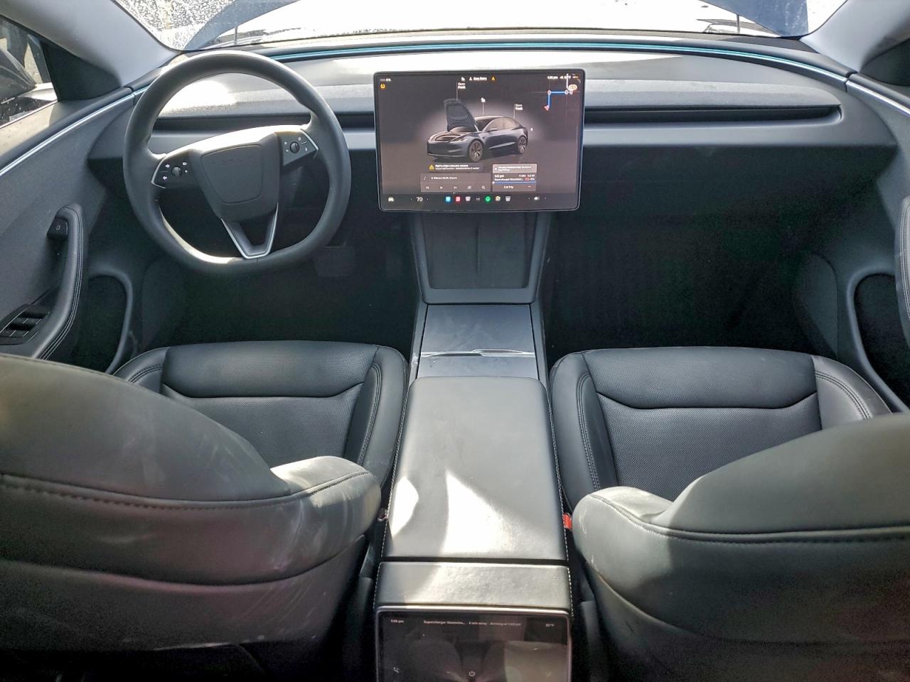 2024 TESLA MODEL 3 photo 8