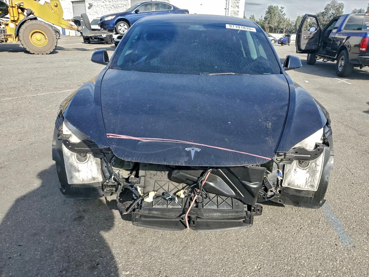 2024 TESLA MODEL 3 photo 5