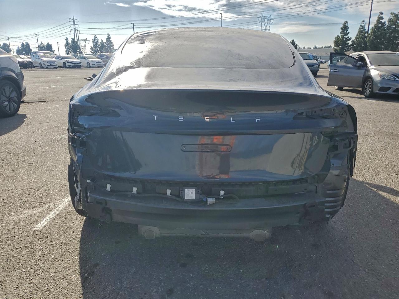 2024 TESLA MODEL 3 photo 6
