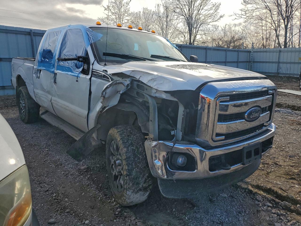 2015 FORD F250 SUPER DUTY photo 7