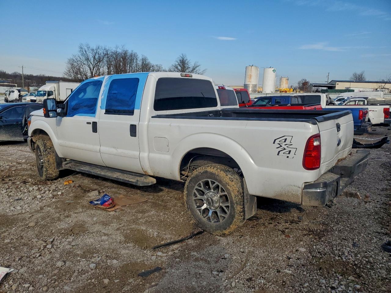 2015 FORD F250 SUPER DUTY photo 3