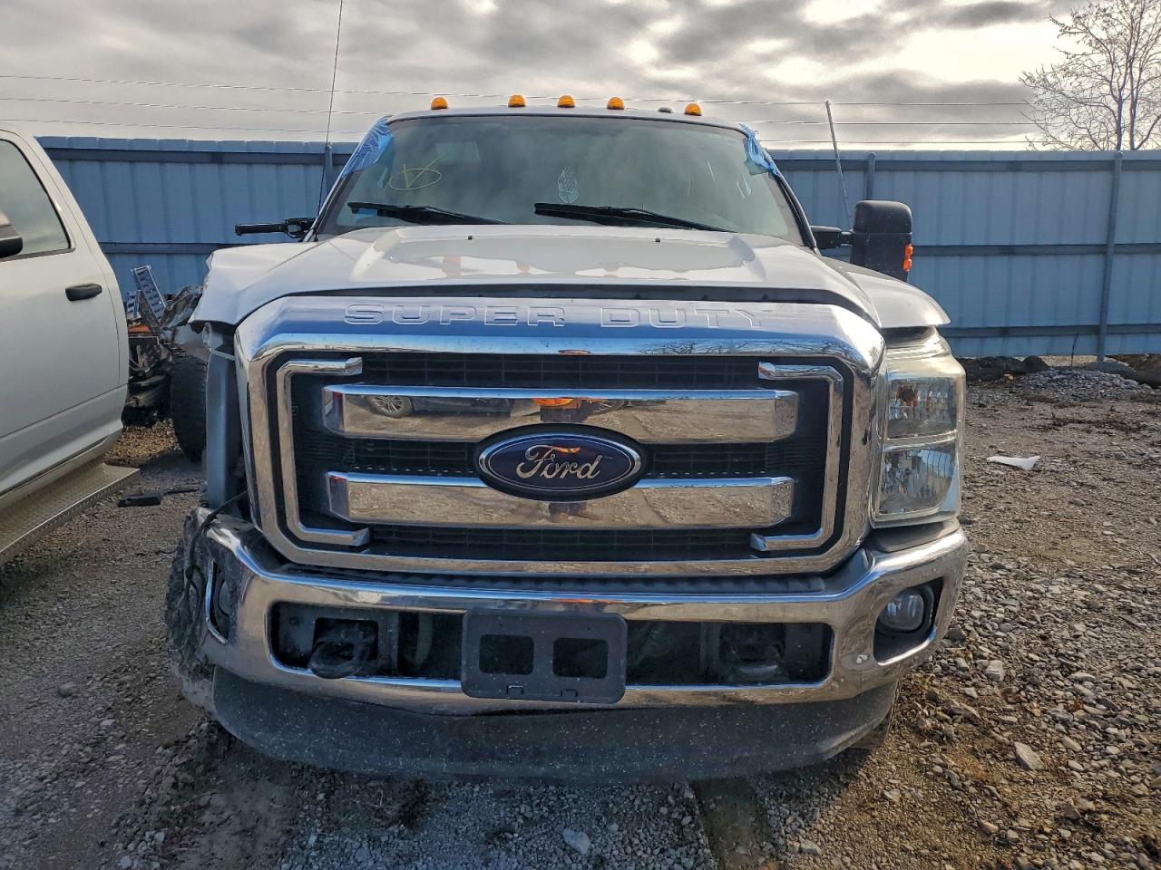 2015 FORD F250 SUPER DUTY photo 9