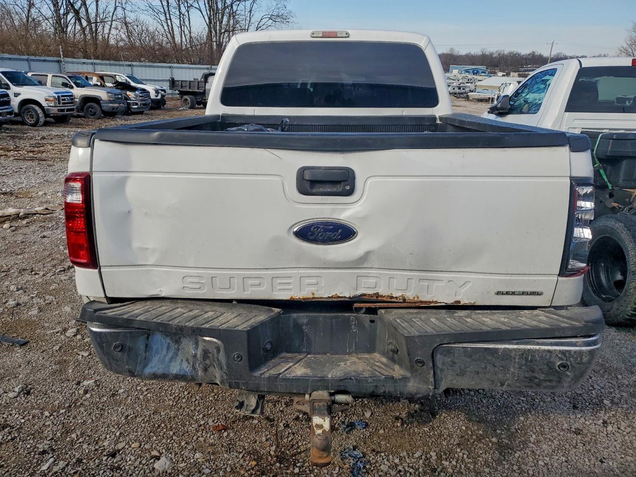 2015 FORD F250 SUPER DUTY photo 11