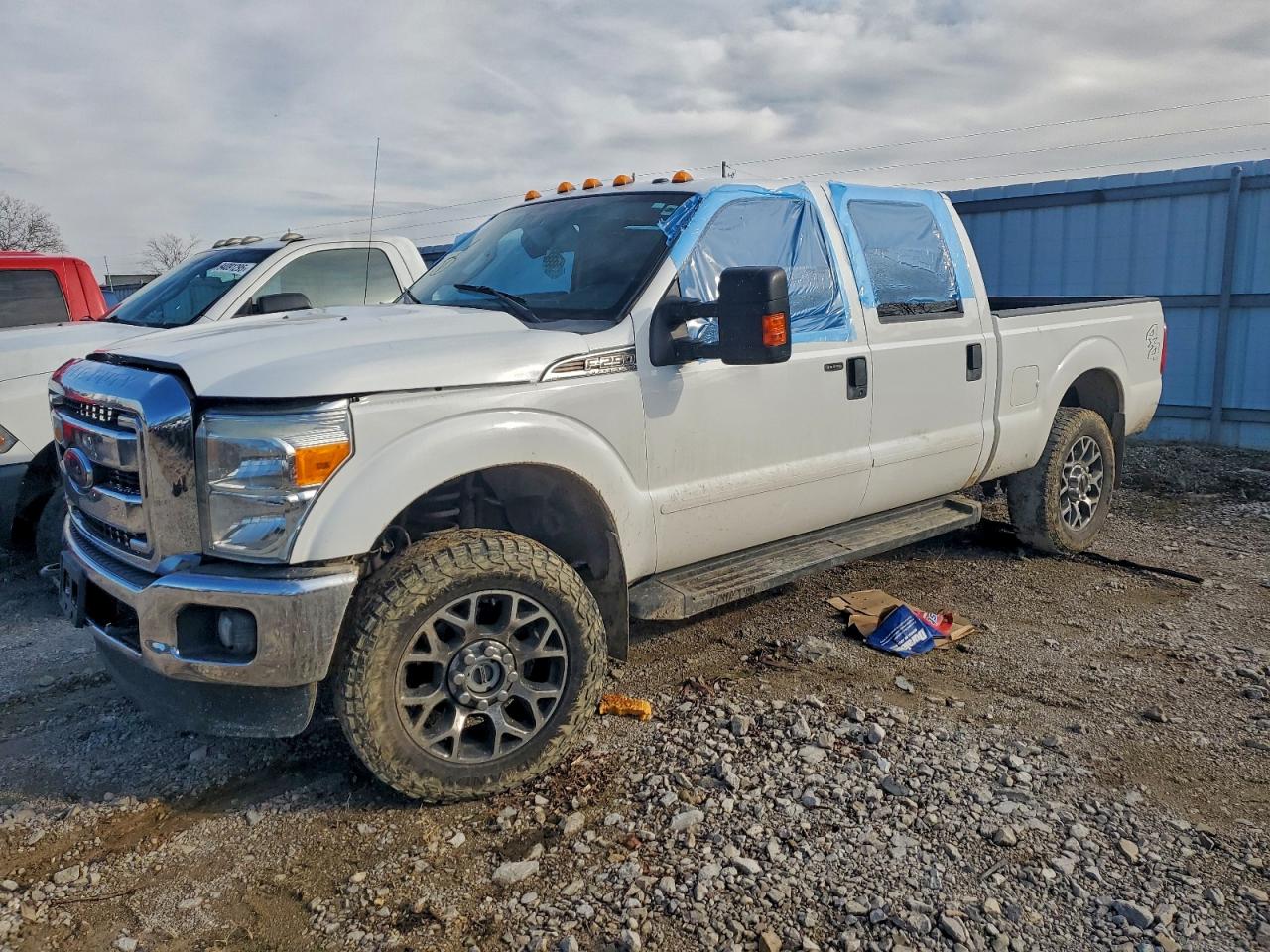 2015 FORD F250