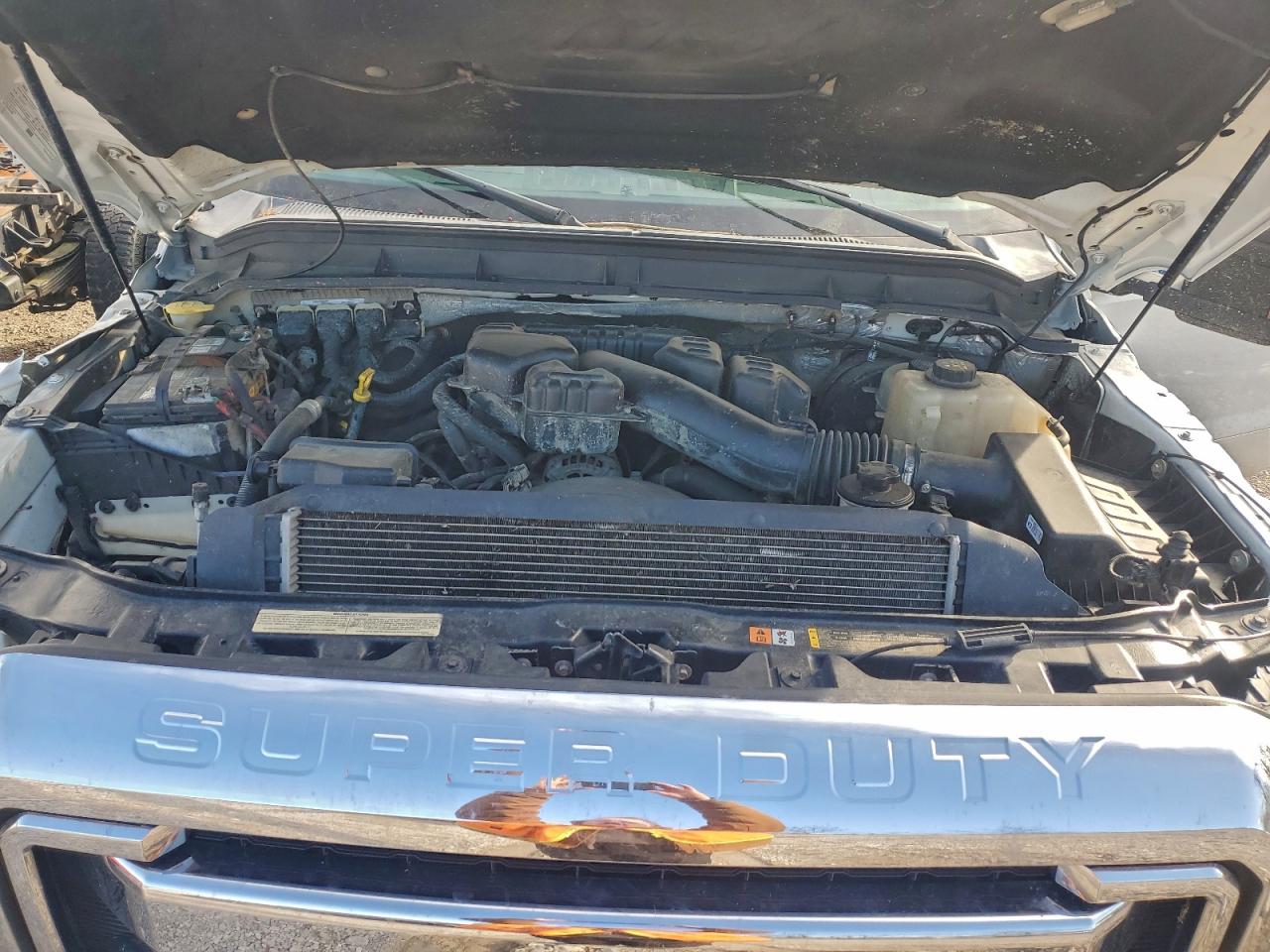 2015 FORD F250 SUPER DUTY photo 21