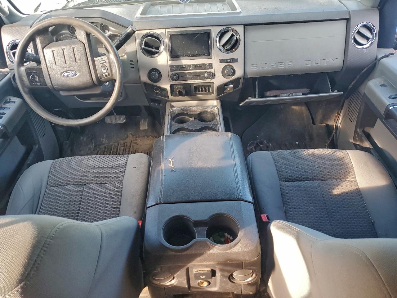 2015 FORD F250 SUPER DUTY photo 15