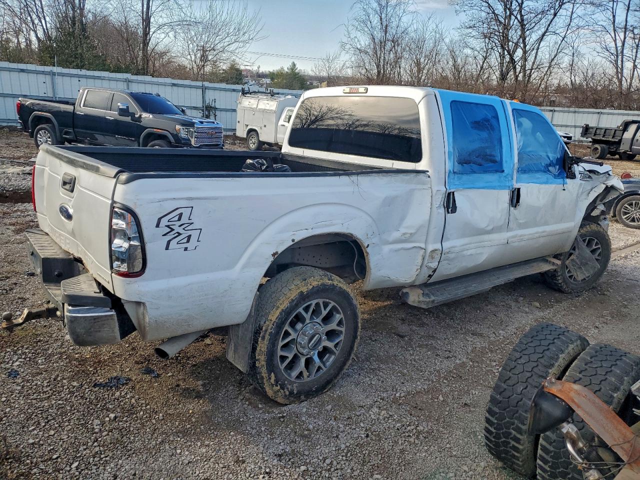 2015 FORD F250 SUPER DUTY photo 5