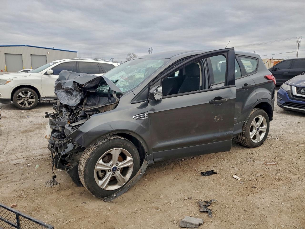 2016 FORD ESCAPE