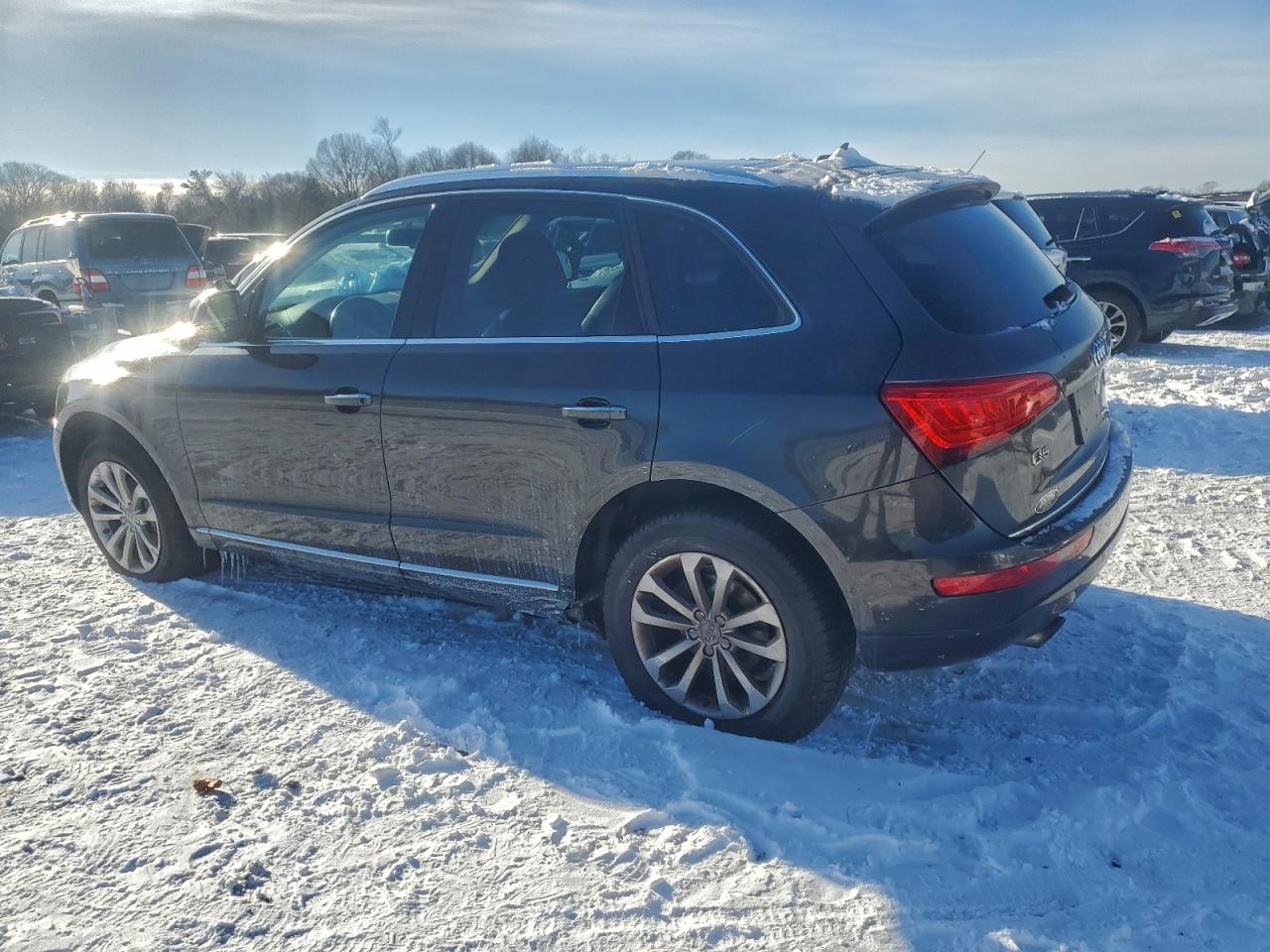 2015 AUDI Q5 PREMIUM PLUS photo 2