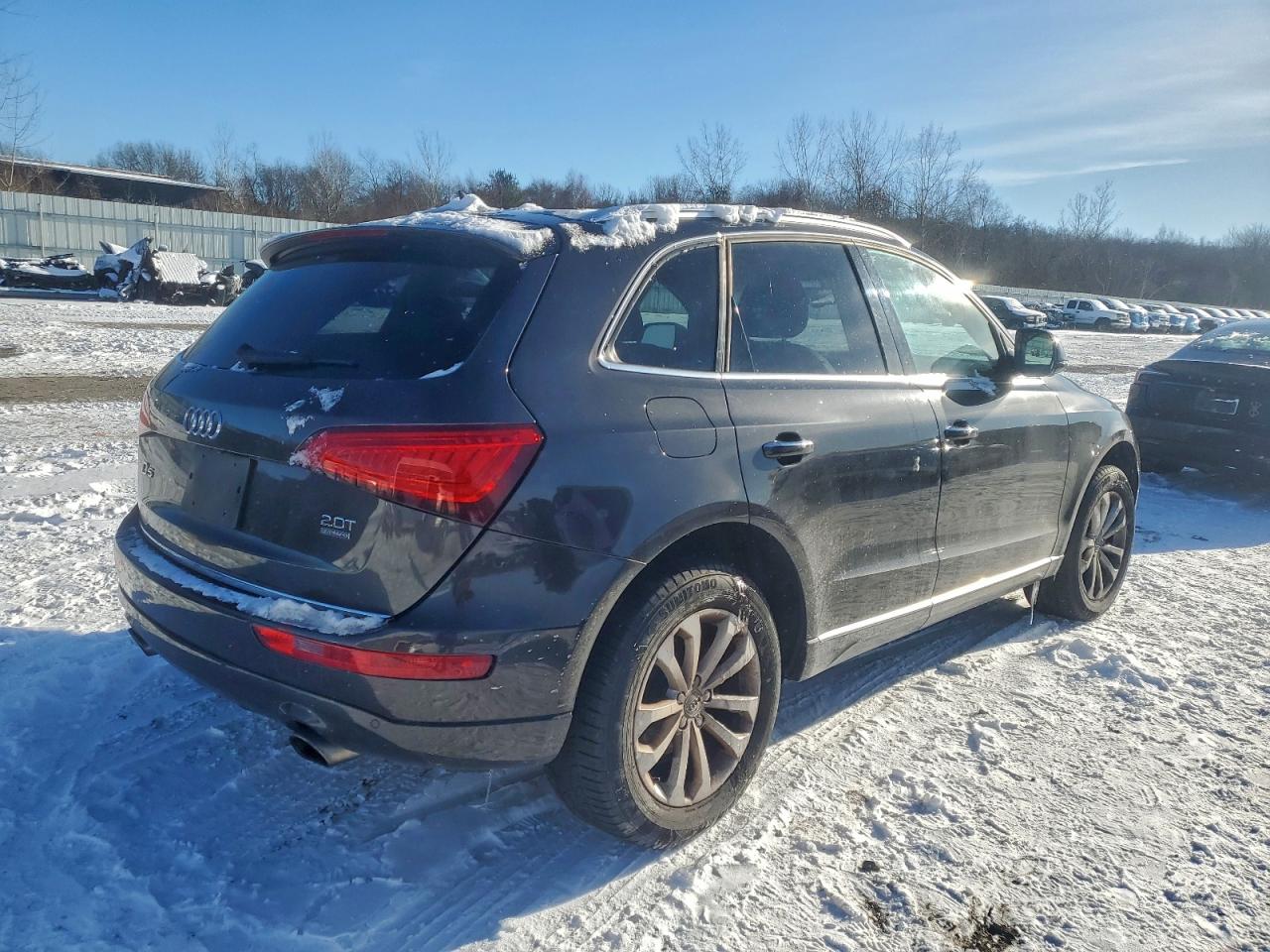 2015 AUDI Q5 PREMIUM PLUS photo 3