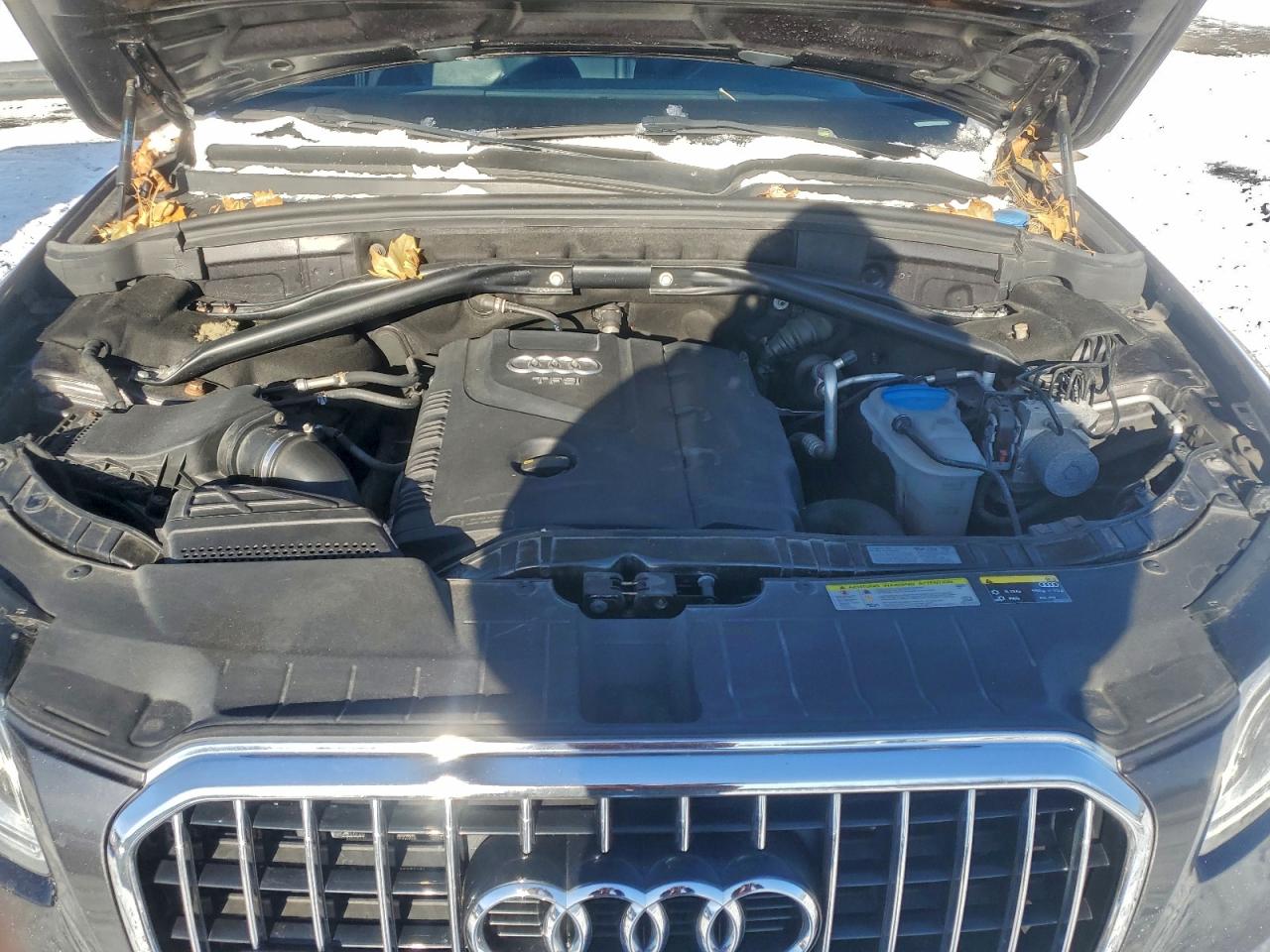 2015 AUDI Q5 PREMIUM PLUS photo 12