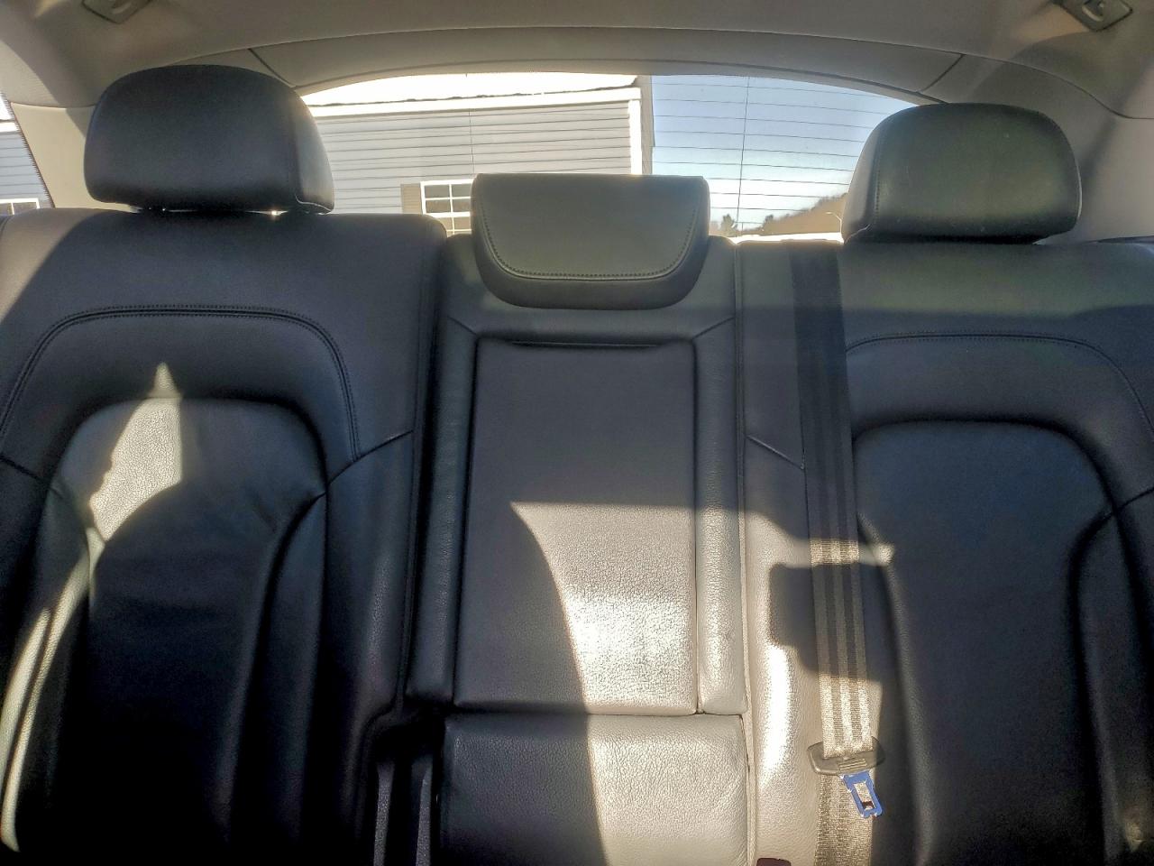 2015 AUDI Q5 PREMIUM PLUS photo 10
