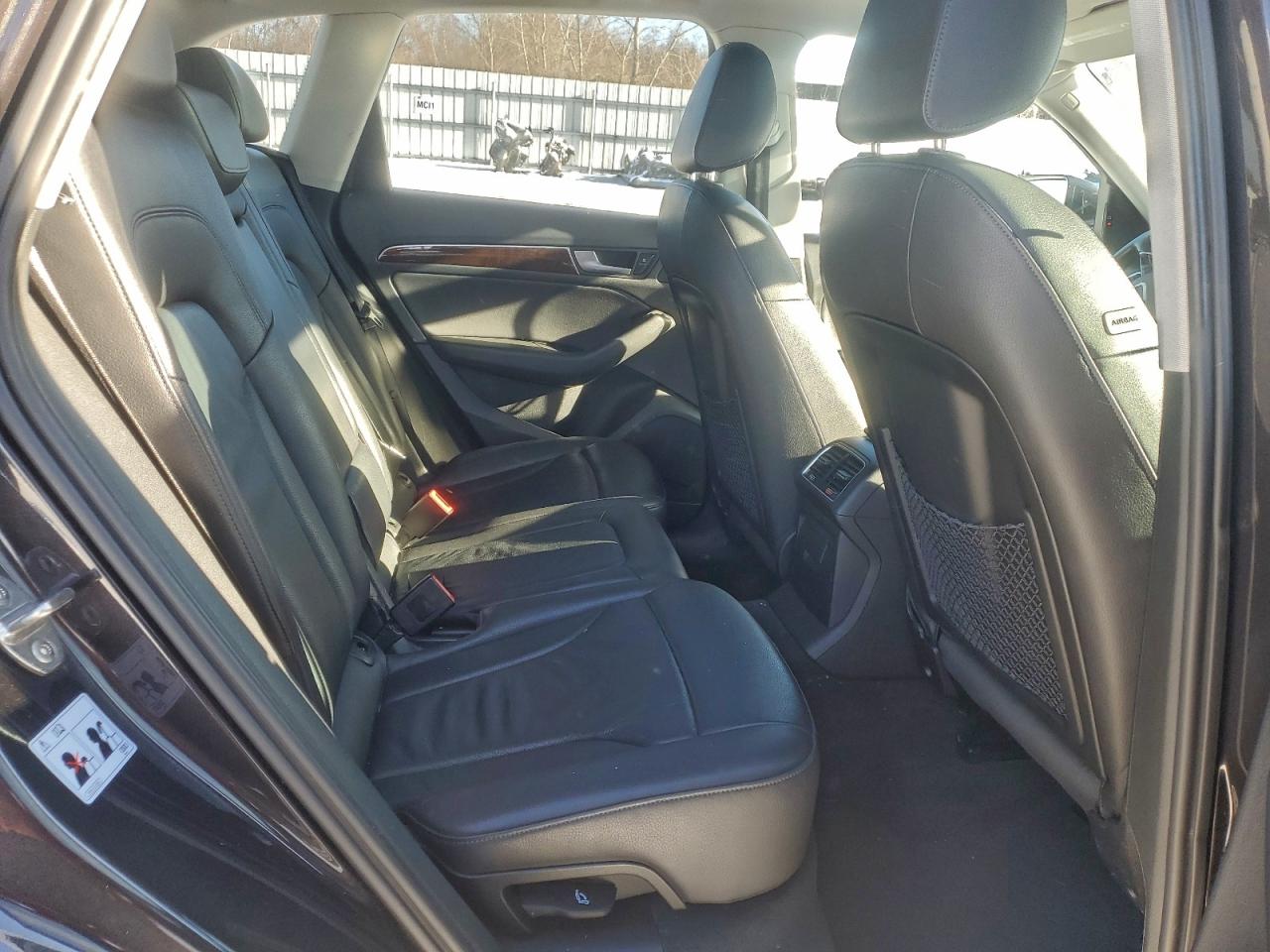 2015 AUDI Q5 PREMIUM PLUS photo 11