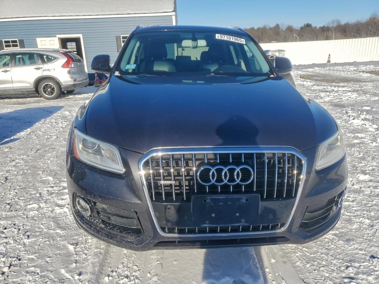 2015 AUDI Q5 PREMIUM PLUS photo 5