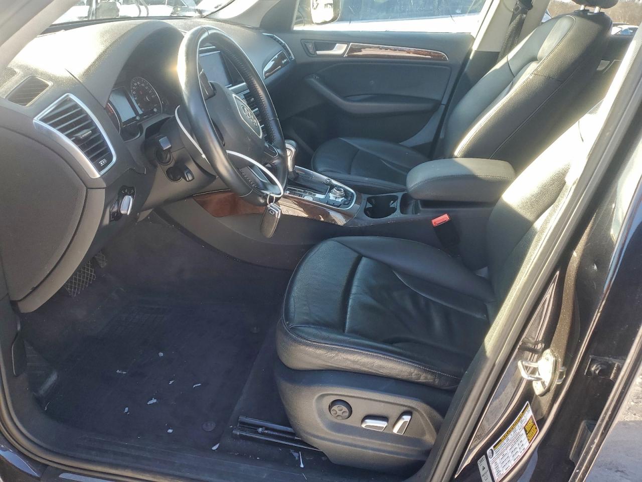 2015 AUDI Q5 PREMIUM PLUS photo 7