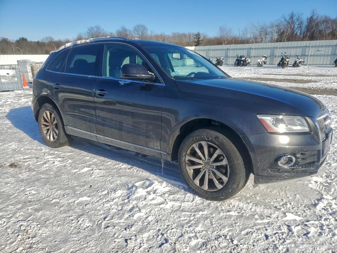 2015 AUDI Q5 PREMIUM PLUS photo 4