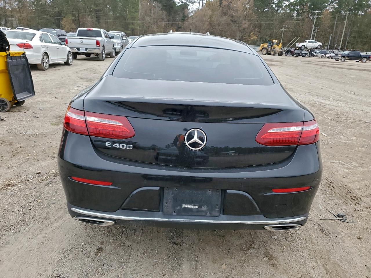2018 MERCEDES-BENZ E 400 photo 6