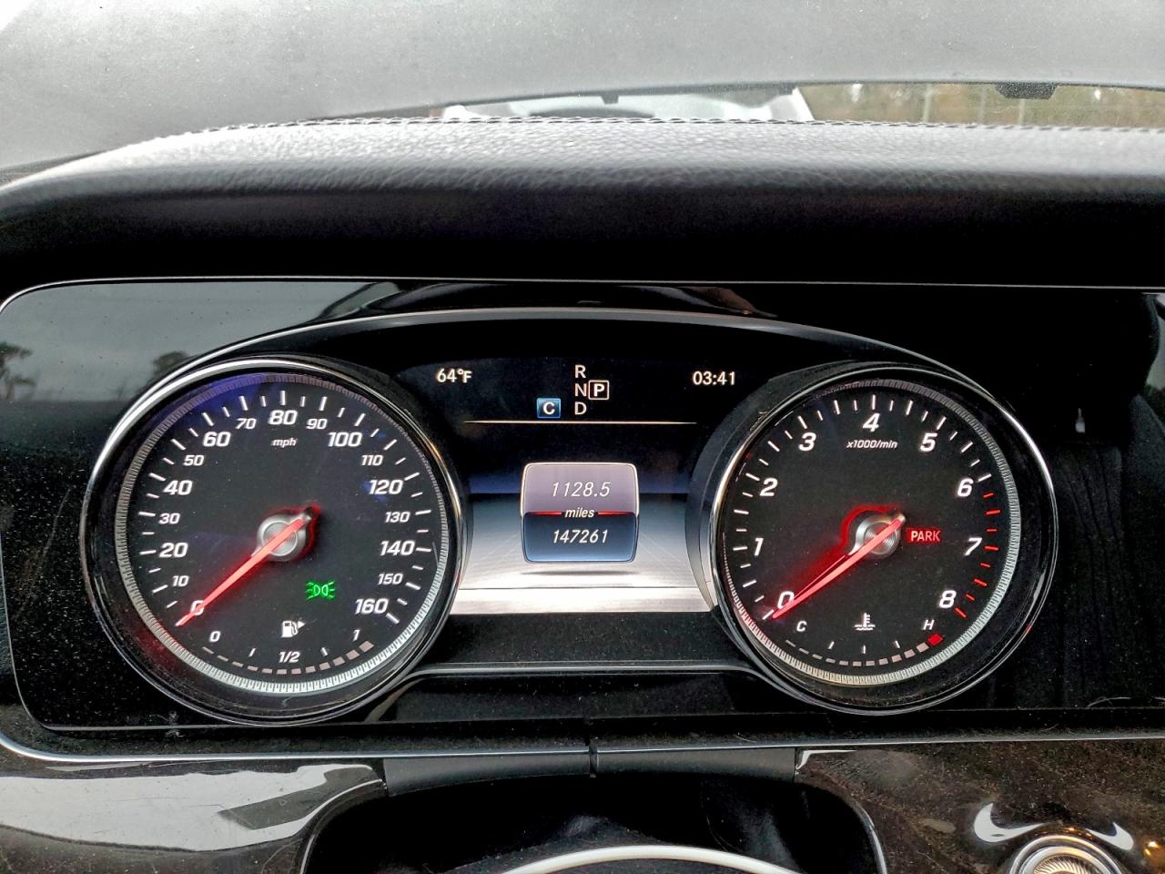 2018 MERCEDES-BENZ E 400 photo 9