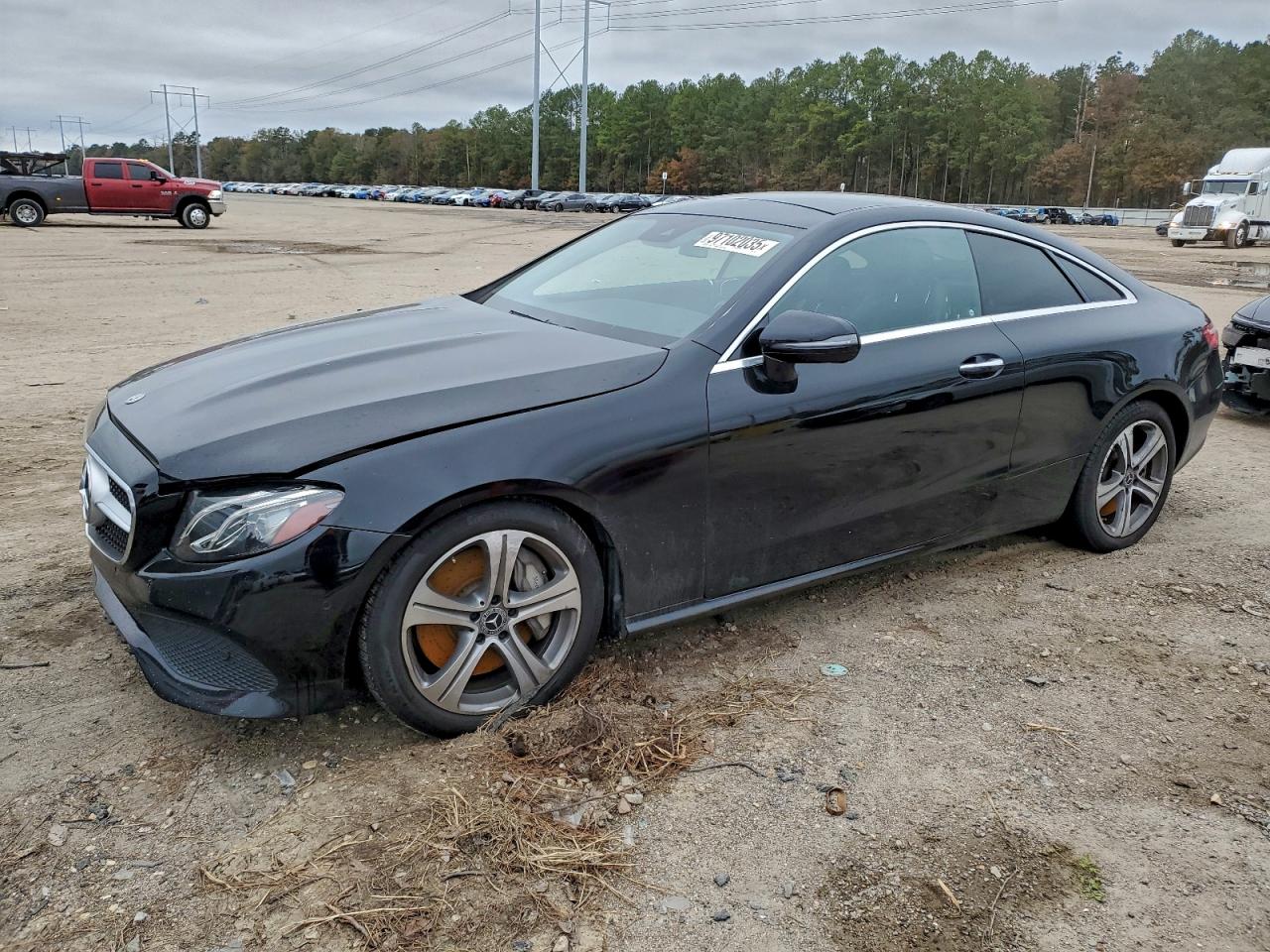 2018 MERCEDES-BENZ E