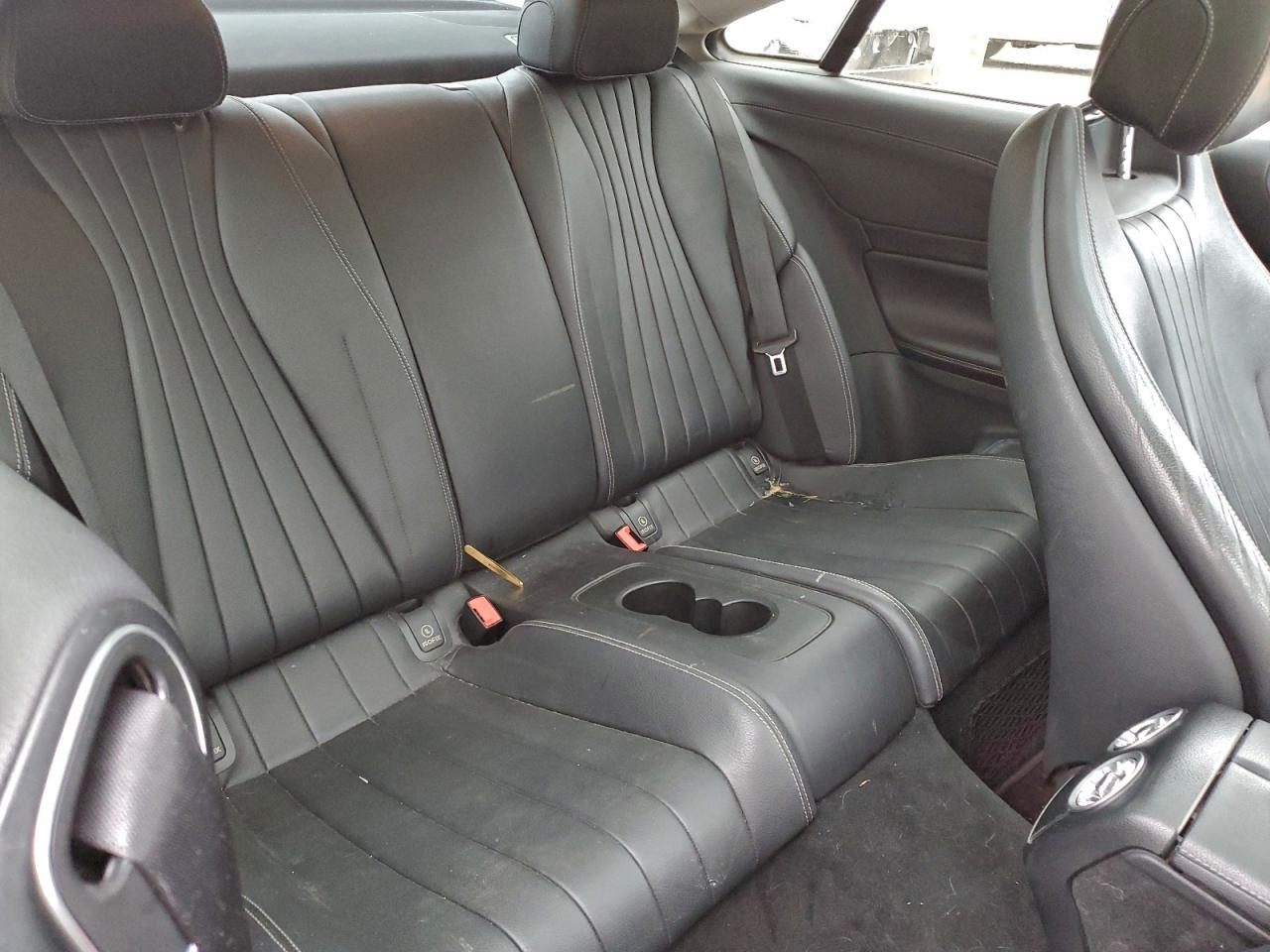 2018 MERCEDES-BENZ E 400 photo 10