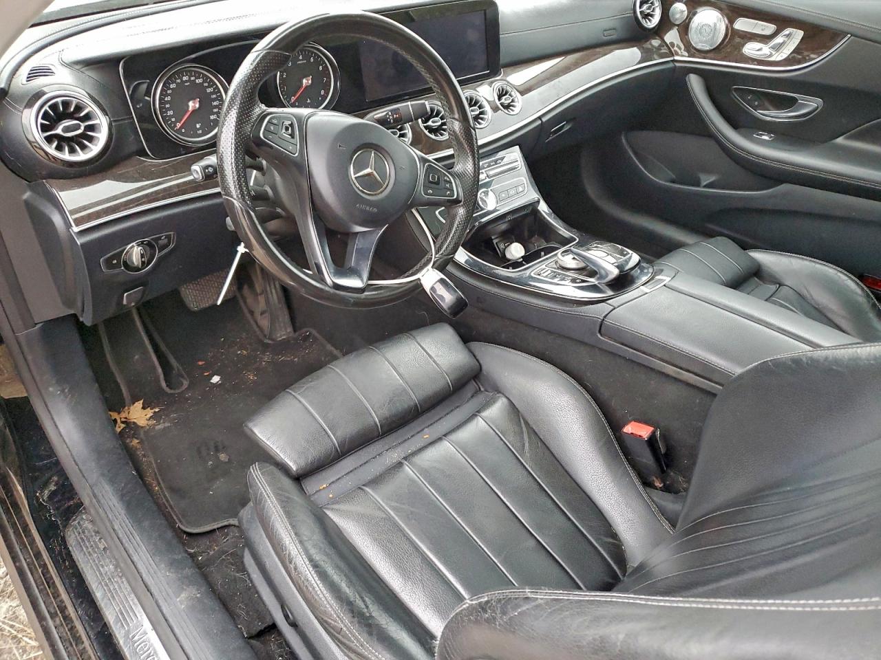 2018 MERCEDES-BENZ E 400 photo 8