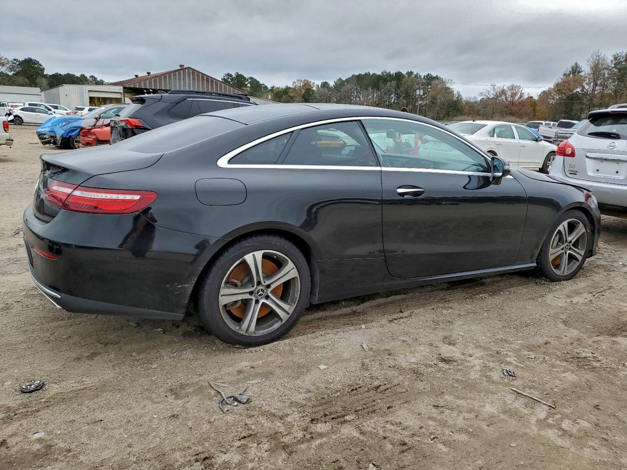 2018 MERCEDES-BENZ E 400 photo 3