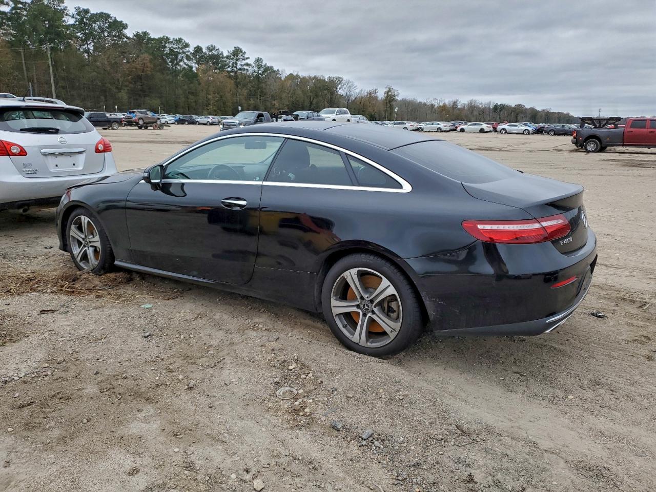 2018 MERCEDES-BENZ E 400 photo 2
