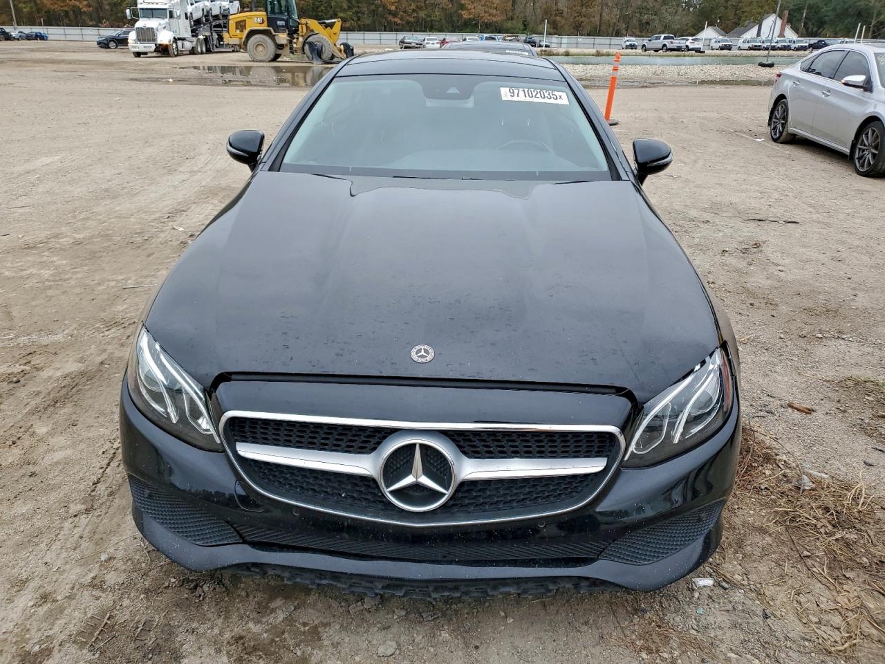 2018 MERCEDES-BENZ E 400 photo 5
