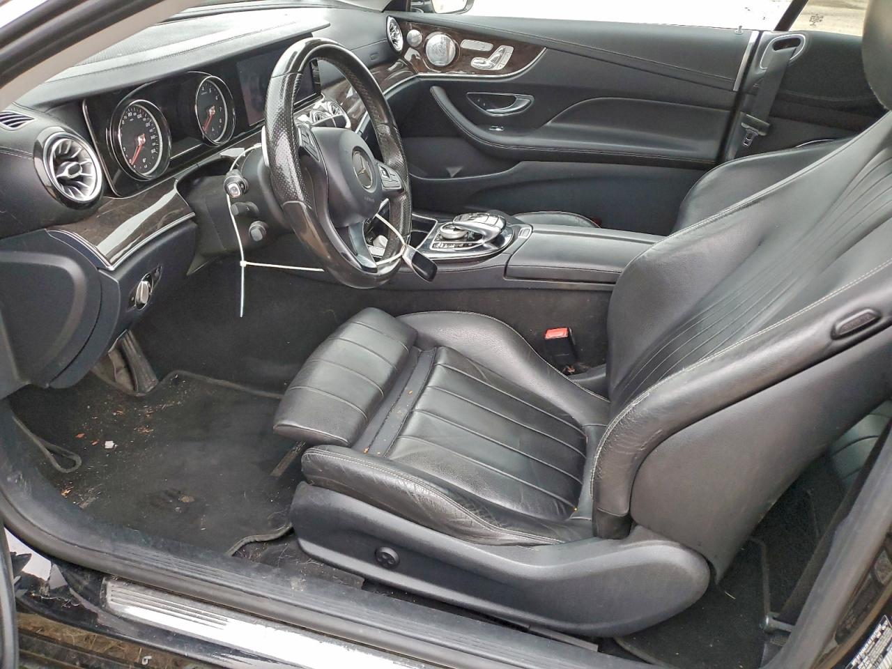 2018 MERCEDES-BENZ E 400 photo 7