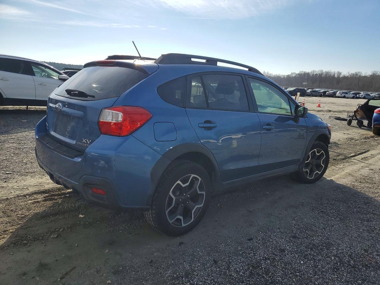 2015 SUBARU XV CROSSTREK 2.0 PREMIUM photo 5