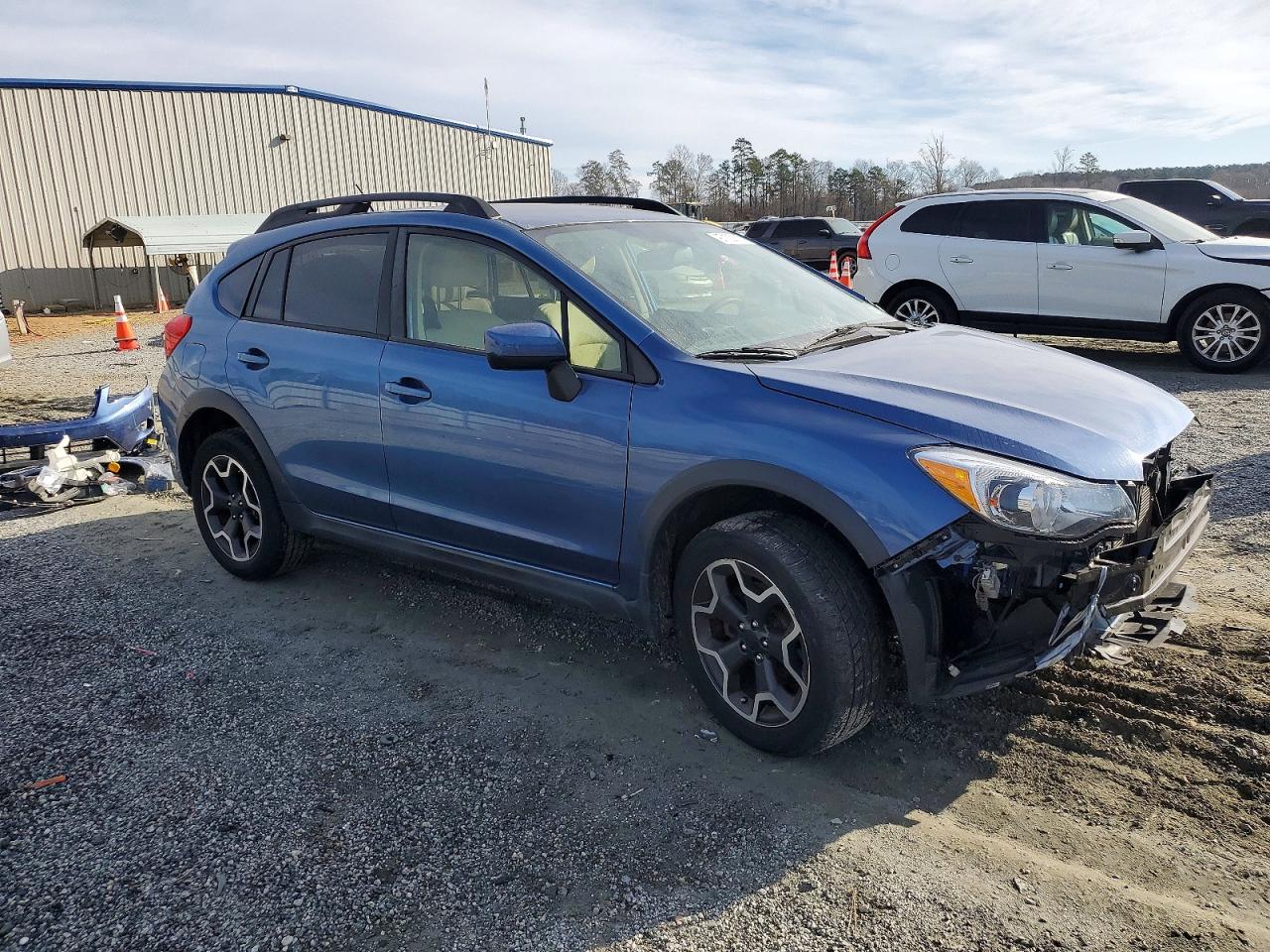 2015 SUBARU XV CROSSTREK 2.0 PREMIUM photo 7