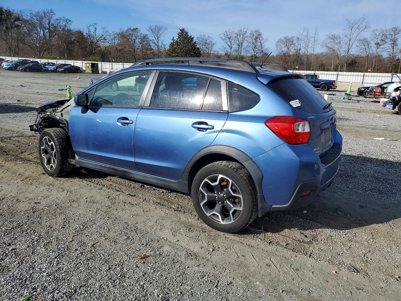 2015 SUBARU XV CROSSTREK 2.0 PREMIUM photo 3