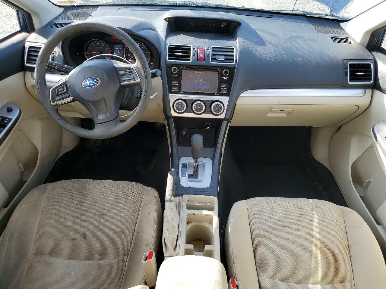 2015 SUBARU XV CROSSTREK 2.0 PREMIUM photo 15