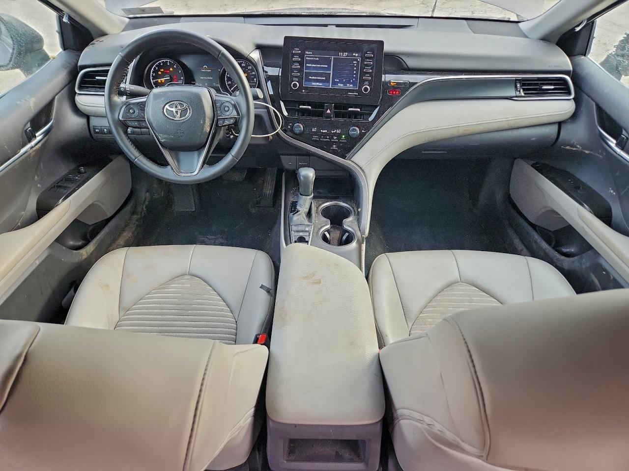 2024 TOYOTA CAMRY SE NIGHT SHADE photo 15