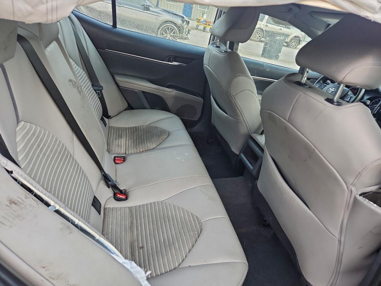 2024 TOYOTA CAMRY SE NIGHT SHADE photo 19