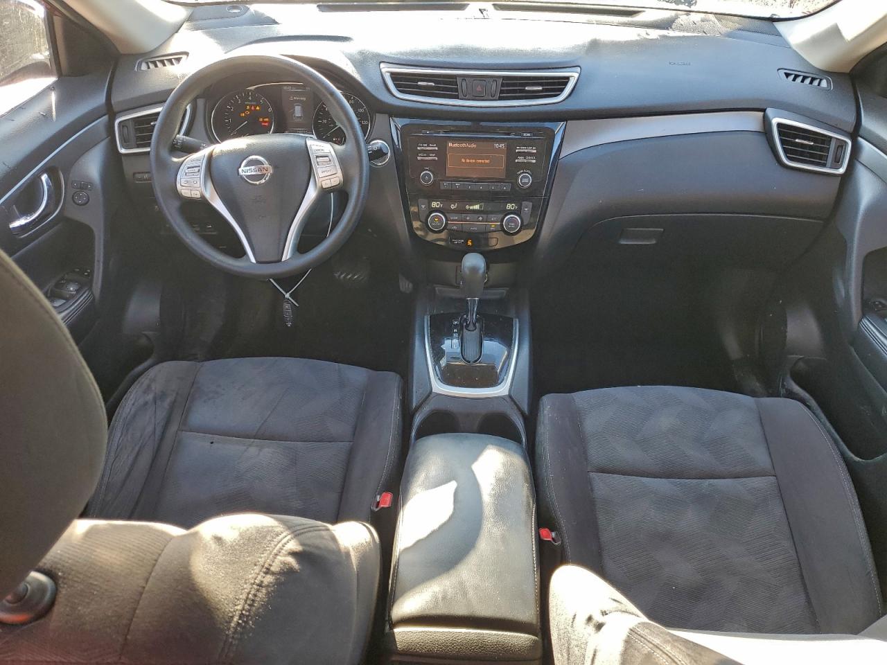 2016 NISSAN ROGUE S photo 15