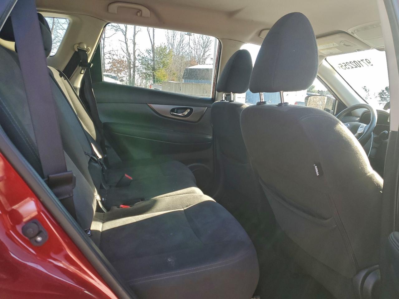2016 NISSAN ROGUE S photo 21