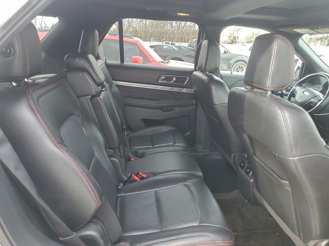 2018 FORD EXPLORER SPORT photo 11