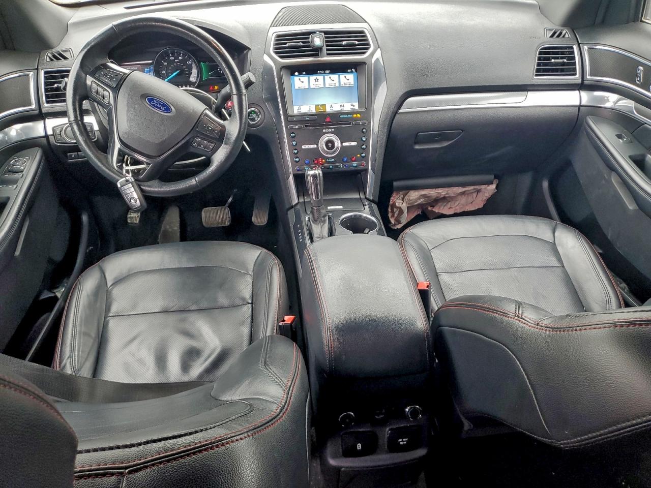 2018 FORD EXPLORER SPORT photo 8