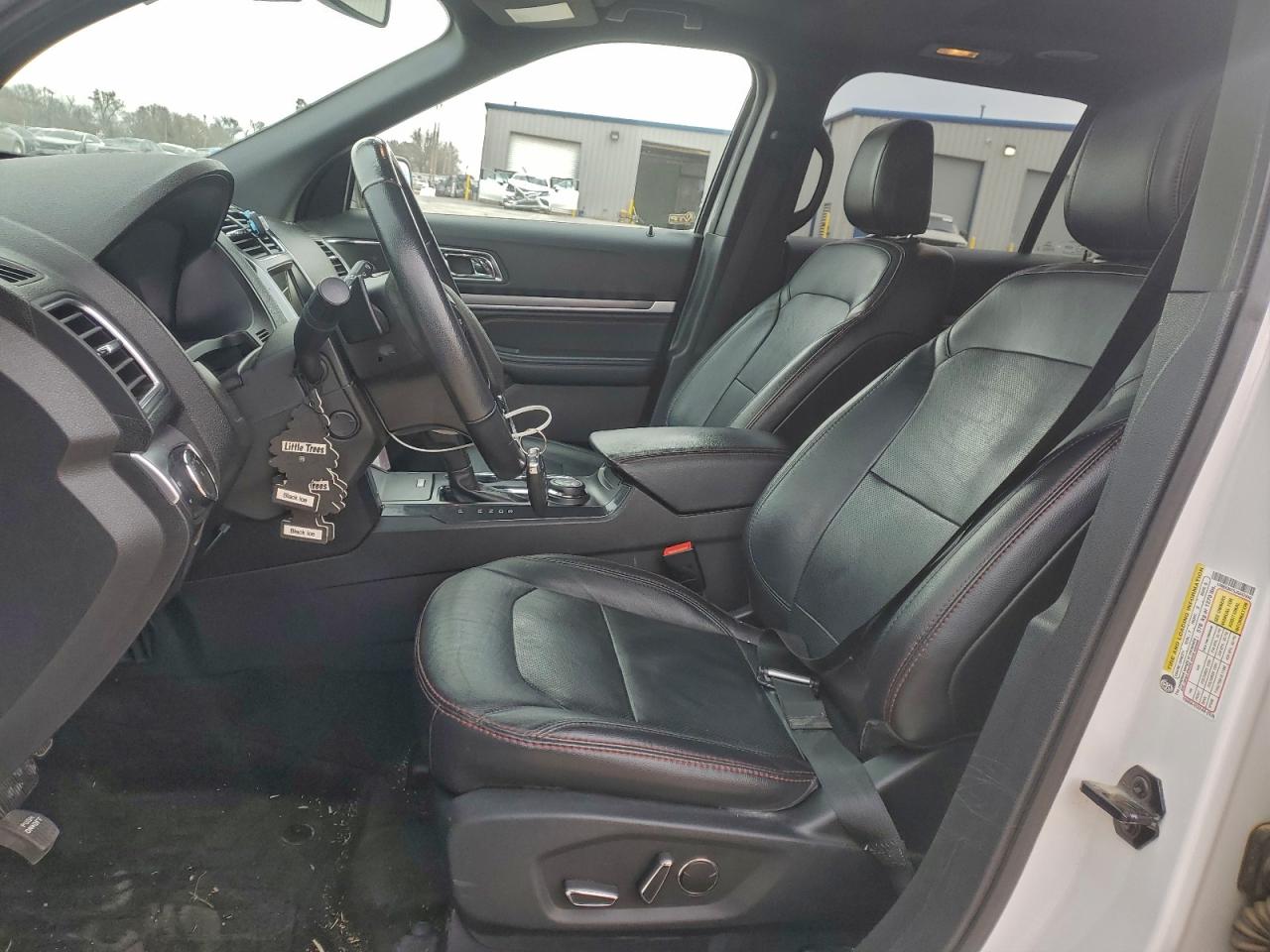2018 FORD EXPLORER SPORT photo 7