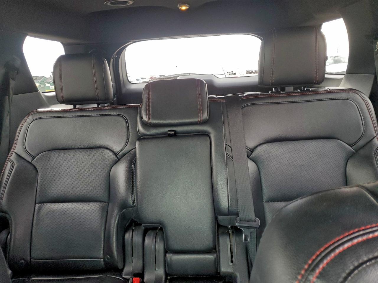 2018 FORD EXPLORER SPORT photo 10